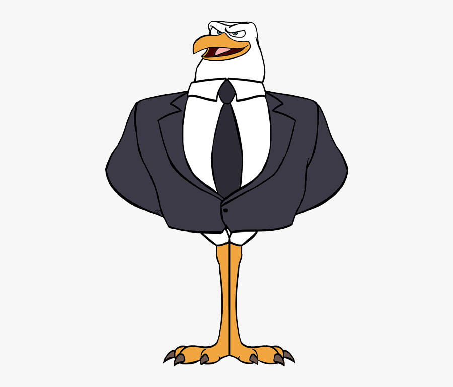 Storks Hunter, Transparent Clipart