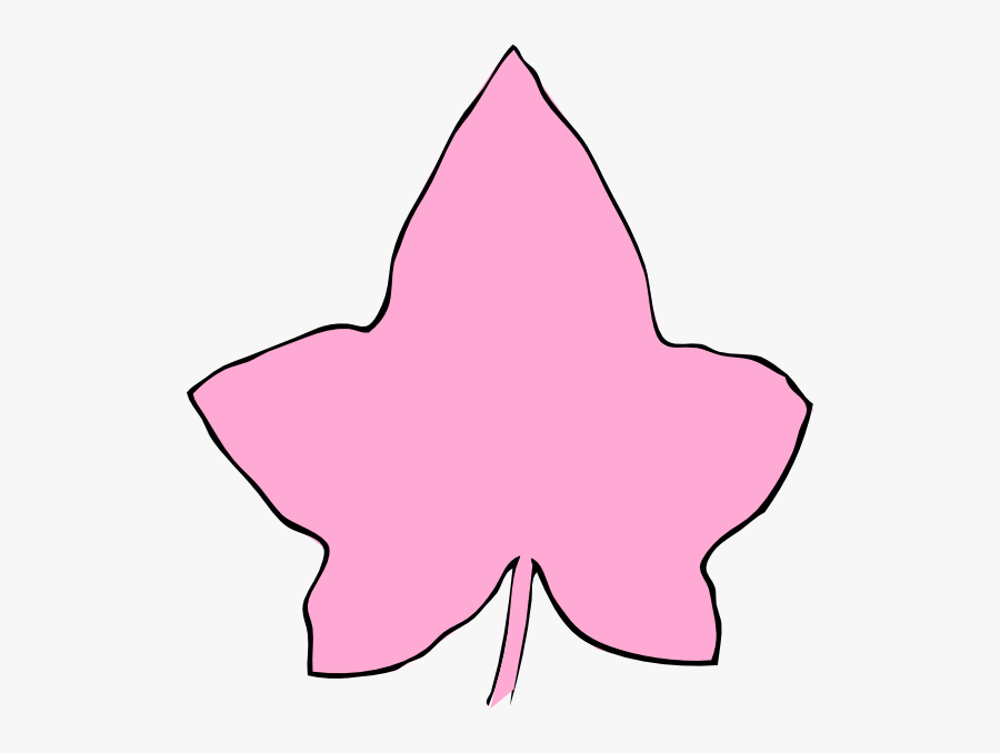 Aka Ivy Leaf Clipart, Transparent Clipart
