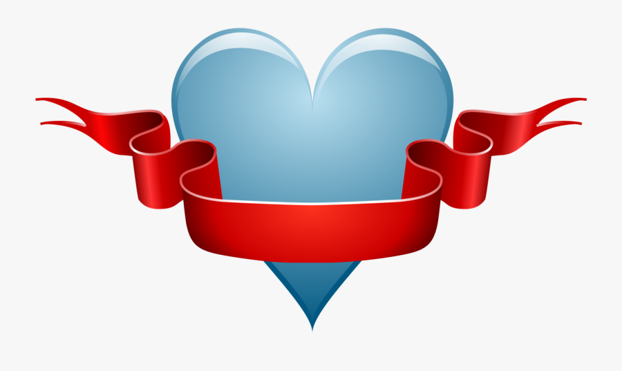 Awareness Ribbon Clip Art Christmas Red Ribbon Download - Good Morning Sister I Love You, Transparent Clipart