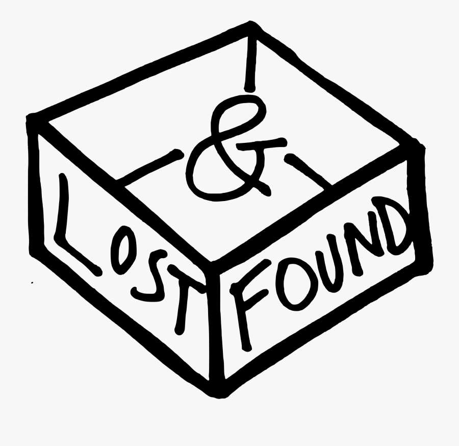 Clip Art Found It Clipart - Lost And Found Icon, Transparent Clipart