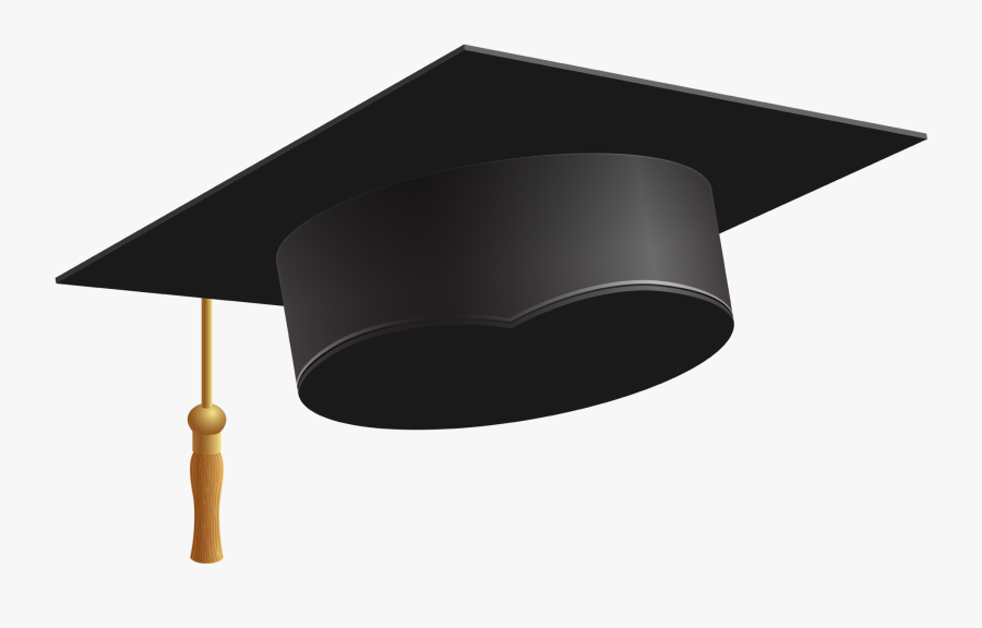 Graduation Cap Available In Different Size - Transparent Background Grad Cap Clipart, Transparent Clipart