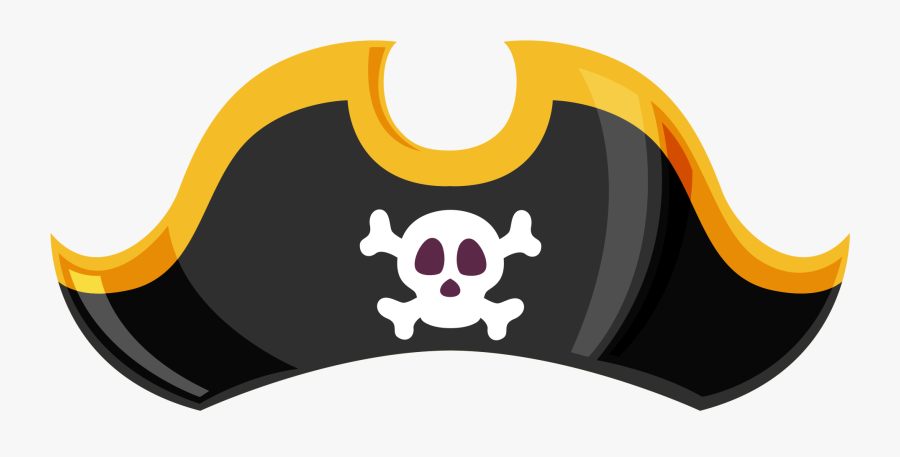 Pirate Hat Clipart Png, Transparent Clipart