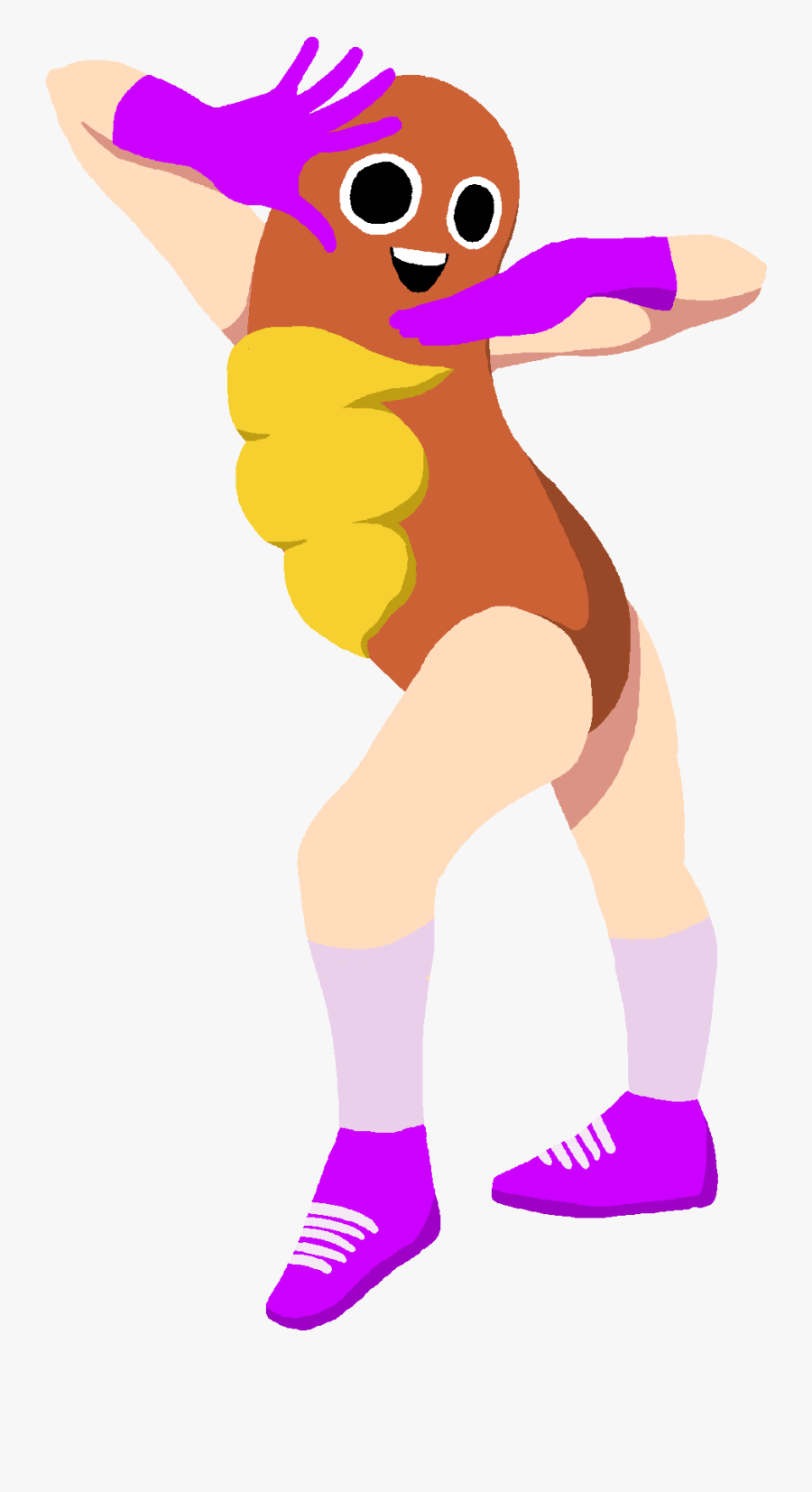 Hot Dawg Life Is Strange, Transparent Clipart