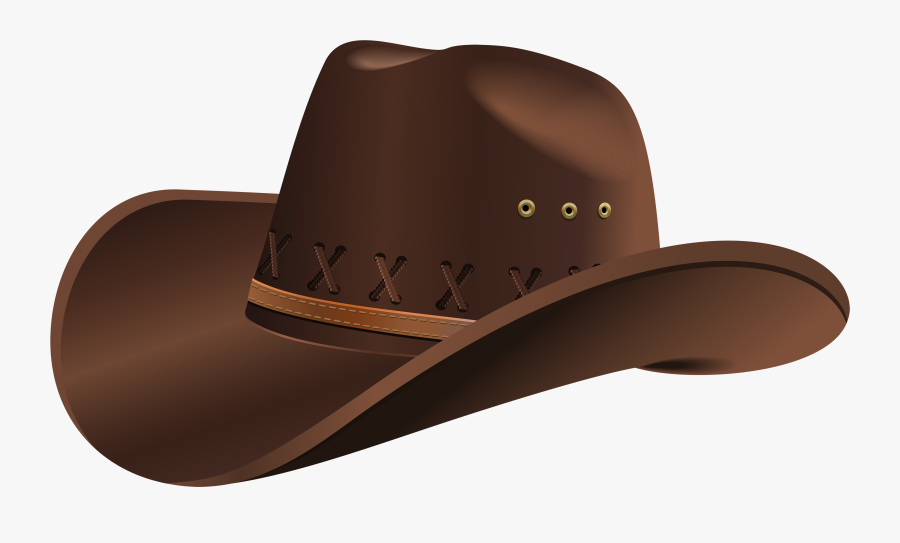Cowboy Hat Clip Art Image - Cowboy Hat Clipart Png, Transparent Clipart