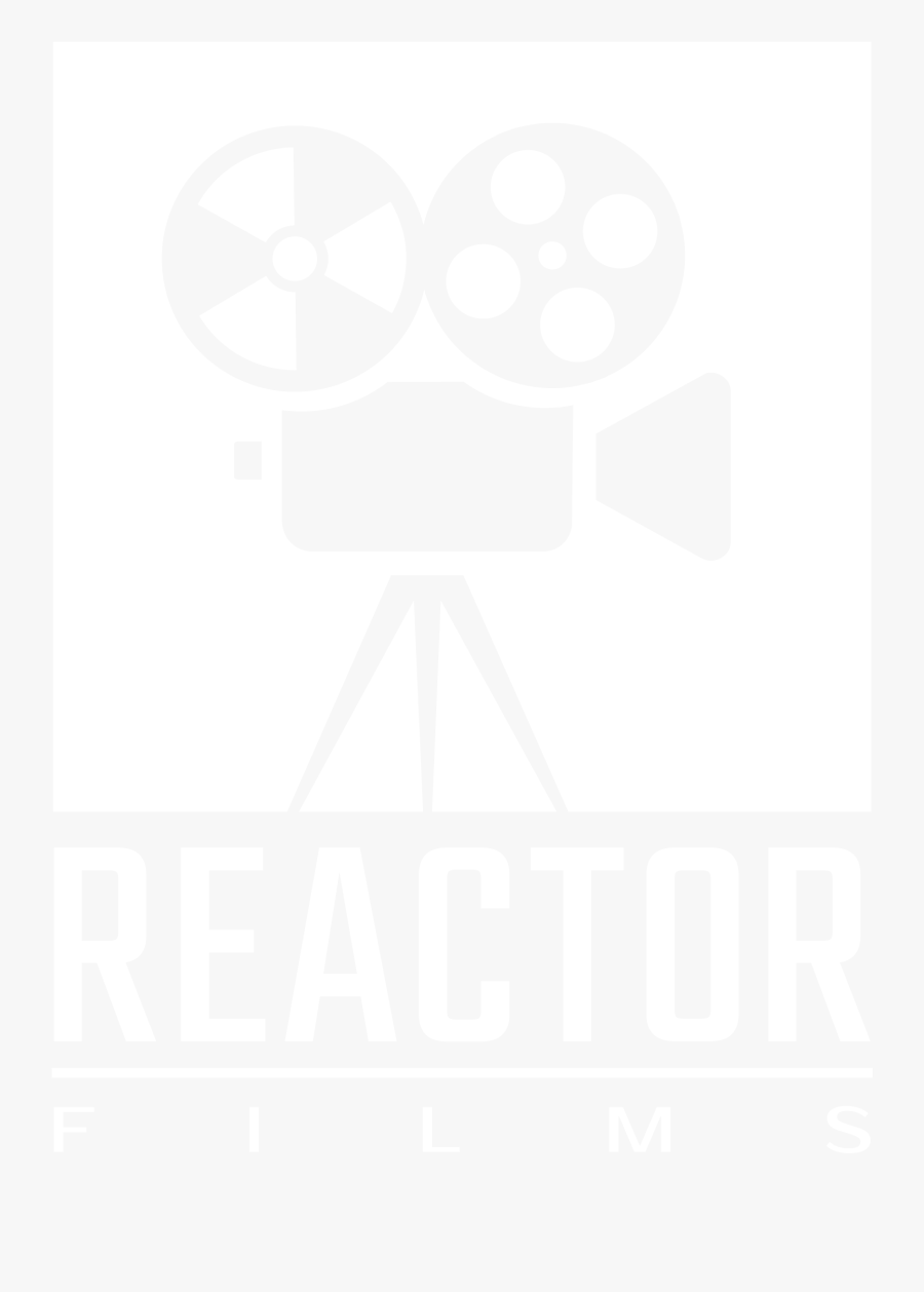 Film Clipart Audio Video - Real Story Of Reelz, Transparent Clipart