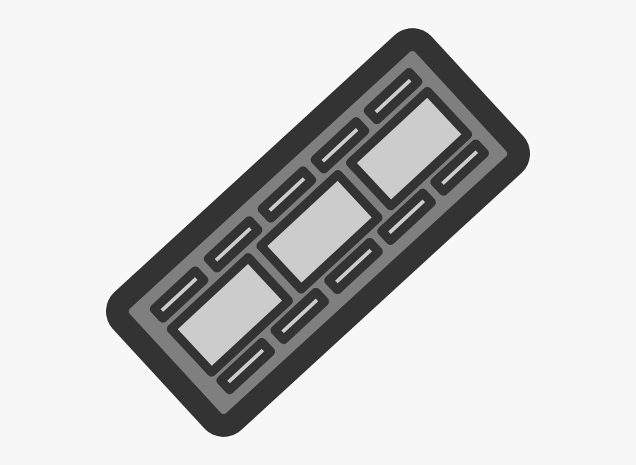 Movie Film Svg Clip Arts - Film, Transparent Clipart