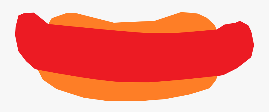 Hot Dog Refixed Clip Arts, Transparent Clipart