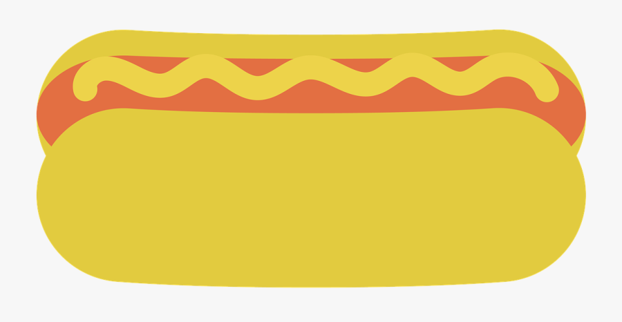 Hot Dog Food Hot Dogs Free Picture - Boletos Para Hot Dogs, Transparent Clipart