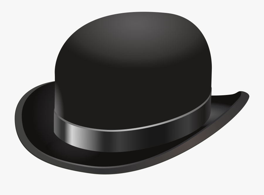 Bowler Hat Cowboy Hat Clip Art - Fedora Clipart, Transparent Clipart
