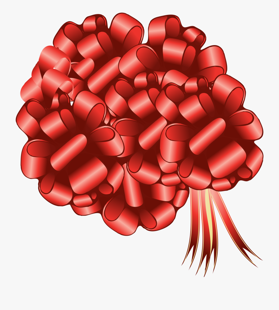 Ribbons Svg Clip Arts - Ribbons, Transparent Clipart