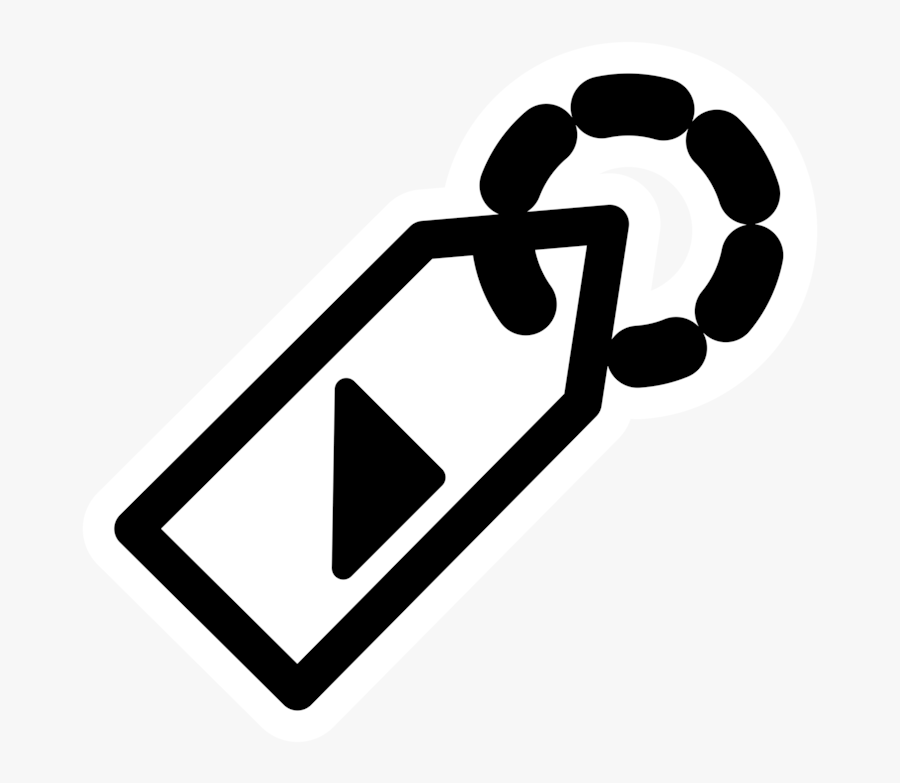 Area,text,brand - Keychain Clipart, Transparent Clipart