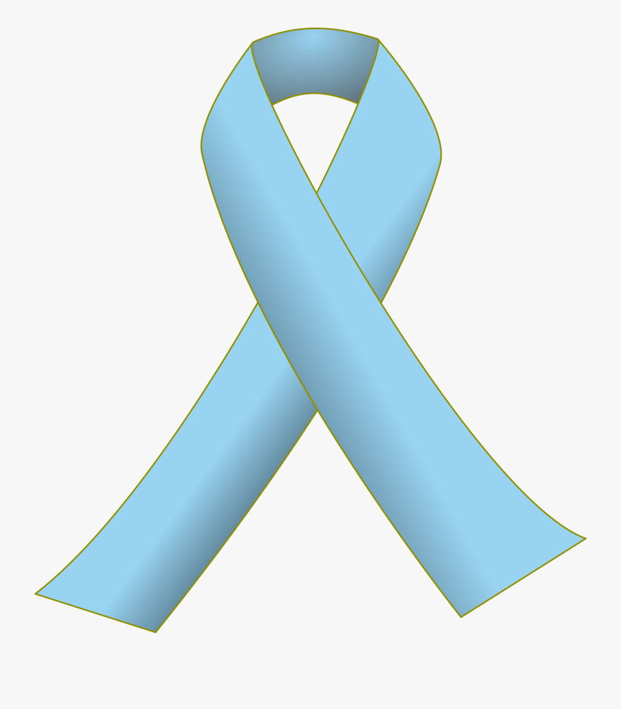 Transparent Blue Ribbon Clipart - Ribbon Clipart, Transparent Clipart