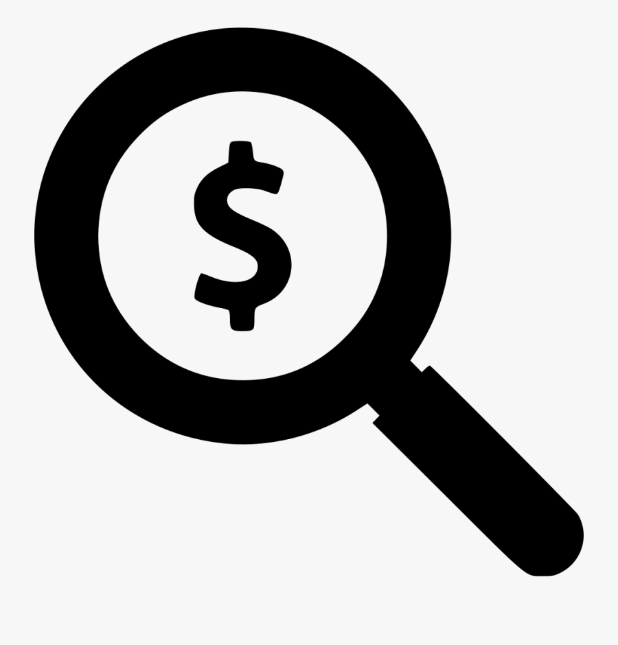 Dollar Clipart Personal Income - Cost Estimating Clip Art, Transparent Clipart