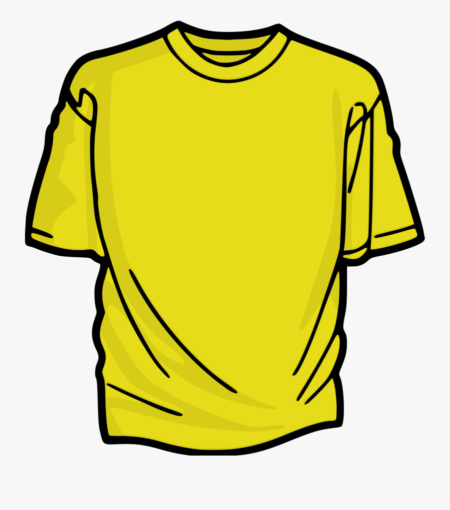 T-shirt - Clipart - T Shirt Clipart, Transparent Clipart