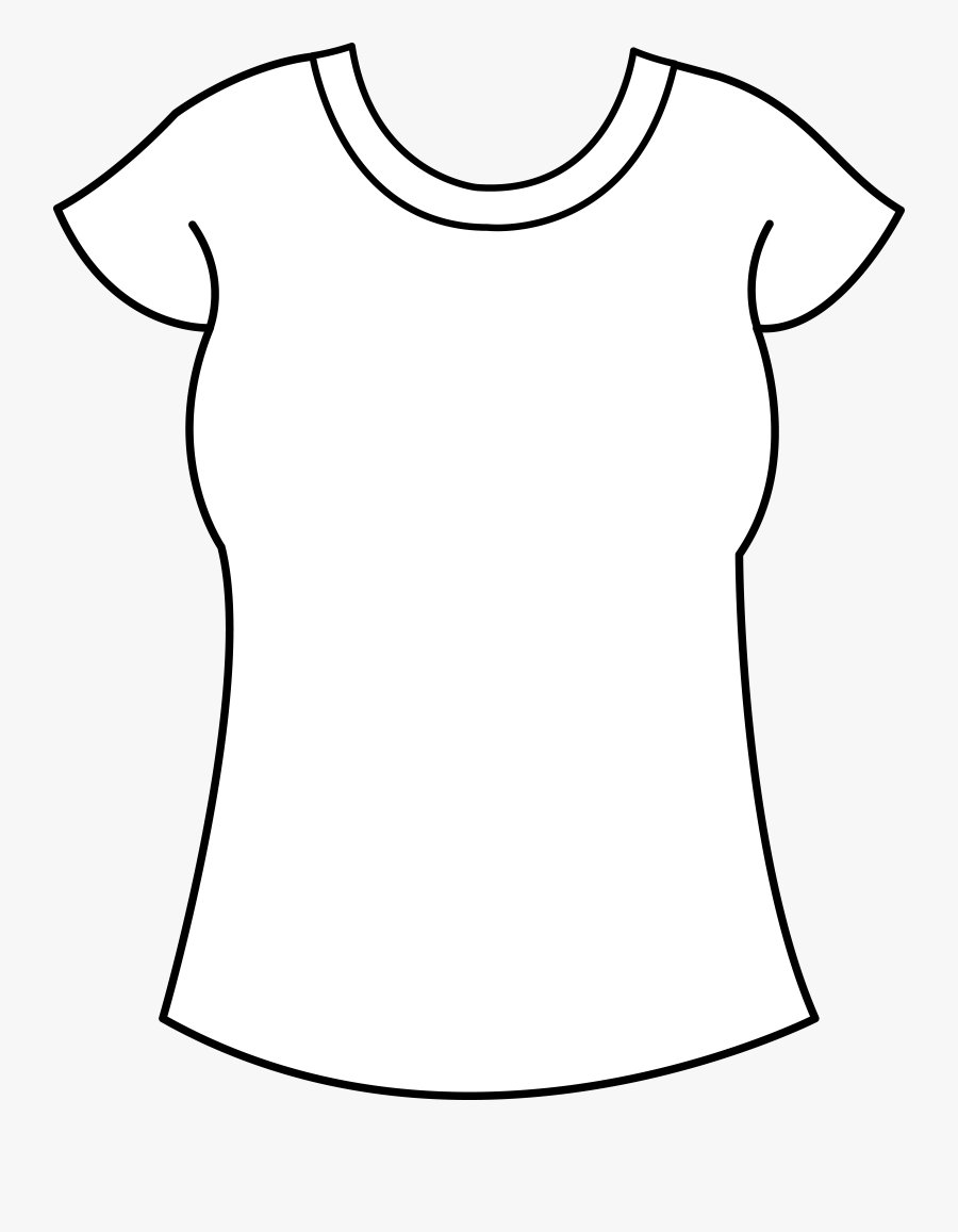 T Shirt Clip Art, Transparent Clipart