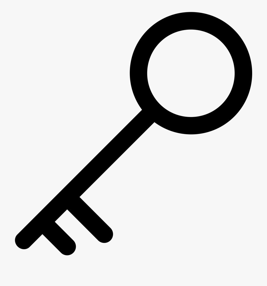 File Simpleicons Interface Key Key Svg Free Transparent Clipart Clipartkey