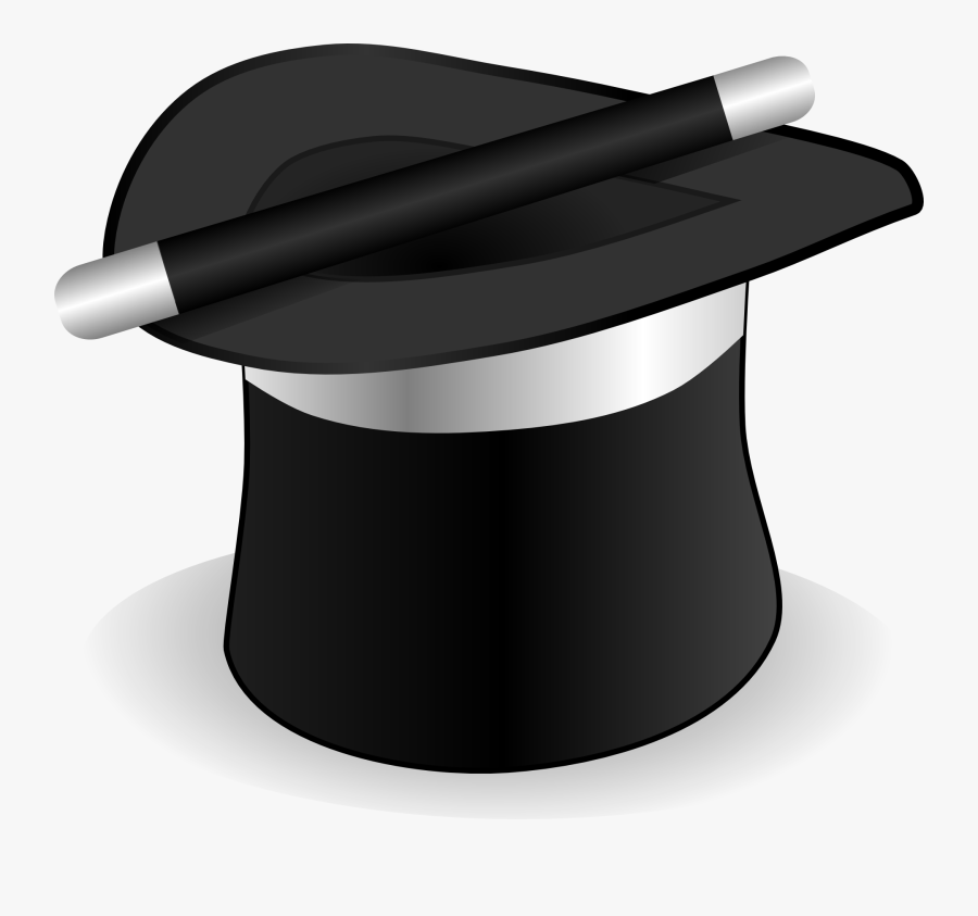 Clip Arts Related To - Magic Hat Clip Art, Transparent Clipart