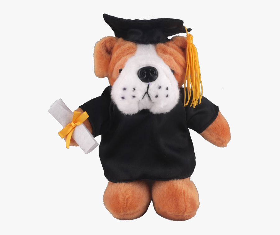 graduation cap for stuffed animal