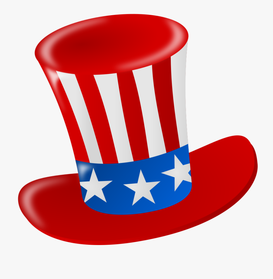 Free 4th Of July Clipart, Transparent Clipart