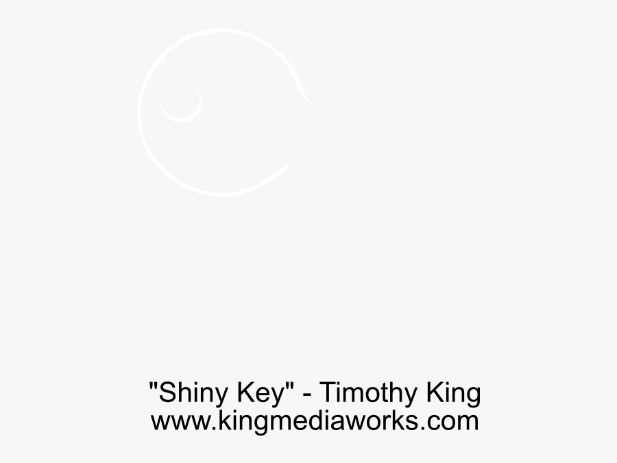 Free Vector Shiney Key Clip Art - Parallel, Transparent Clipart