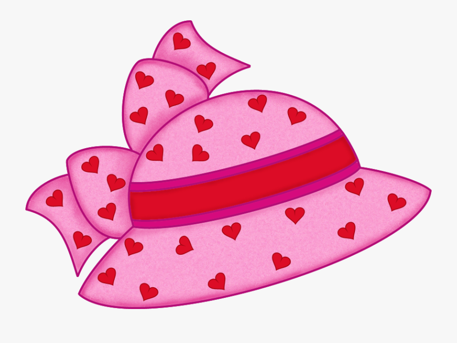 Thumb Image - Pink Hat Clipart, Transparent Clipart