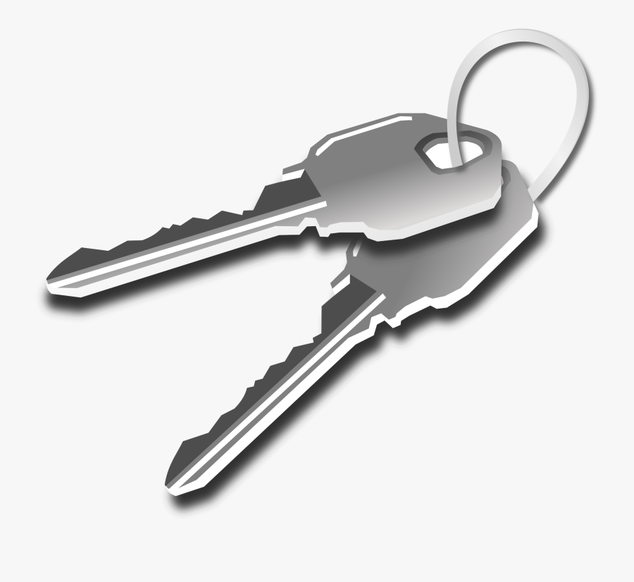 Transparent Golden Key Png - Chainsaw, Transparent Clipart