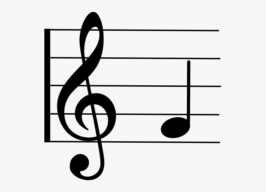 Key Of F Svg Clip Arts Music Notes Free Transparent Clipart Clipartkey