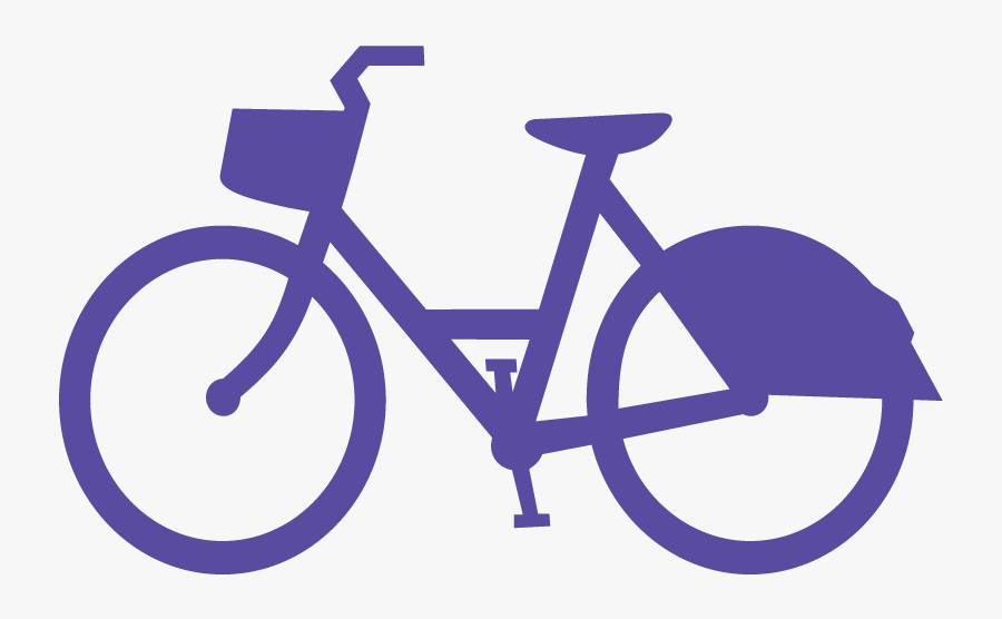 Clip Art Bike Png , Png Download - Bicycle Symbol, Transparent Clipart