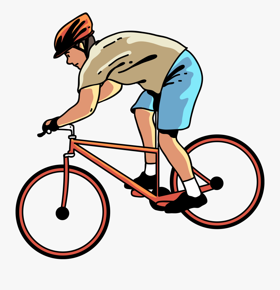 Bicycle Clipart Bike Paris - Bicycle, Transparent Clipart