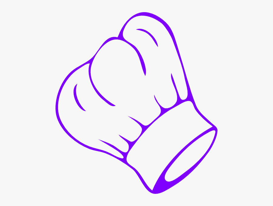 Chef Hat Clipart At Getdrawings - Chef Hat Drawing Easy, Transparent Clipart