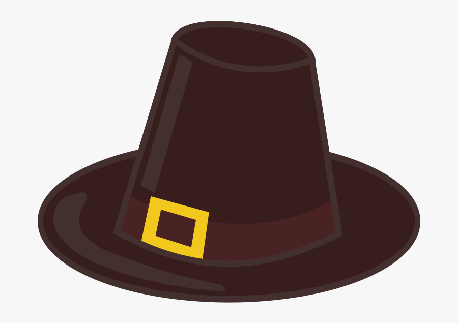 Luxury Ideas Pilgrim Hat Clipart Clip Art Image - Brown Pilgrim Hat Clipart, Transparent Clipart