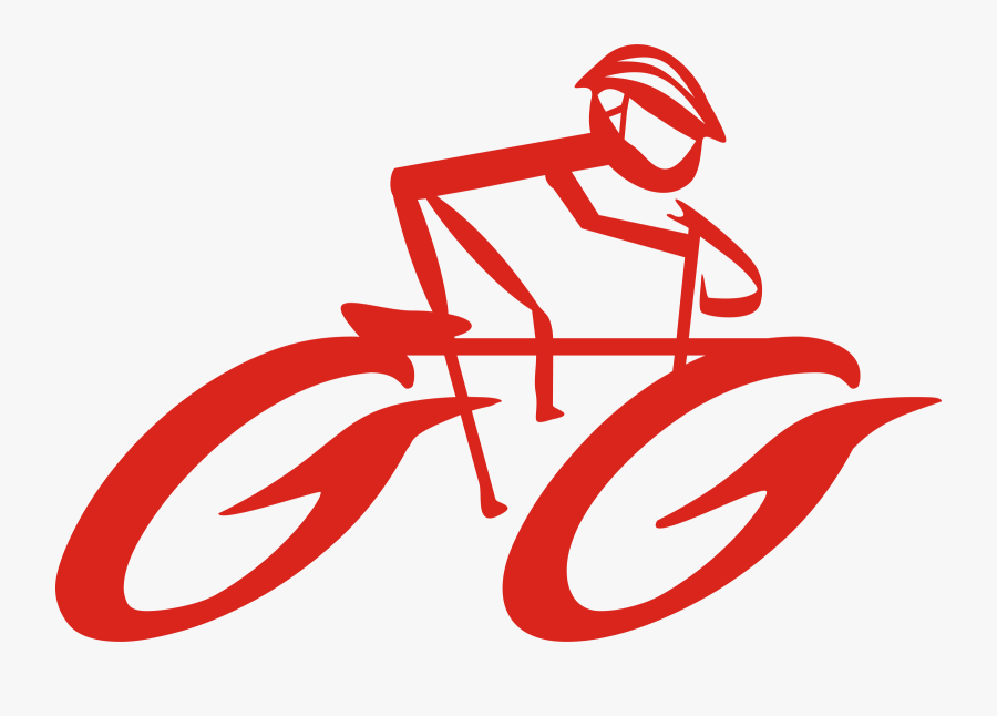 Line Art,area,text - Racing Bicycle Clip Art, Transparent Clipart