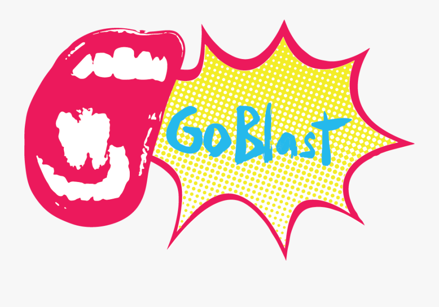 Go Blast Adventures, Transparent Clipart