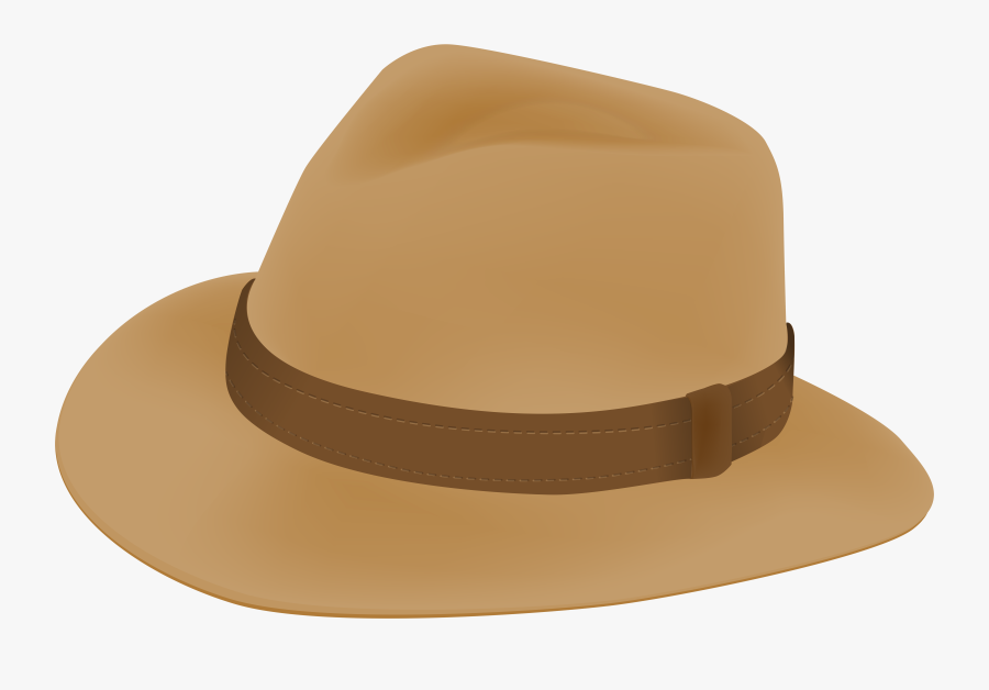 Male Hat Png Clip Art - Men Hat Clip Art, Transparent Clipart