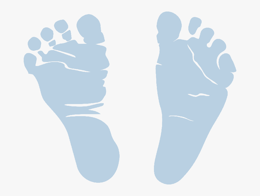Baby Boy Feet - Free Clipart Baby Boy Feet, Transparent Clipart