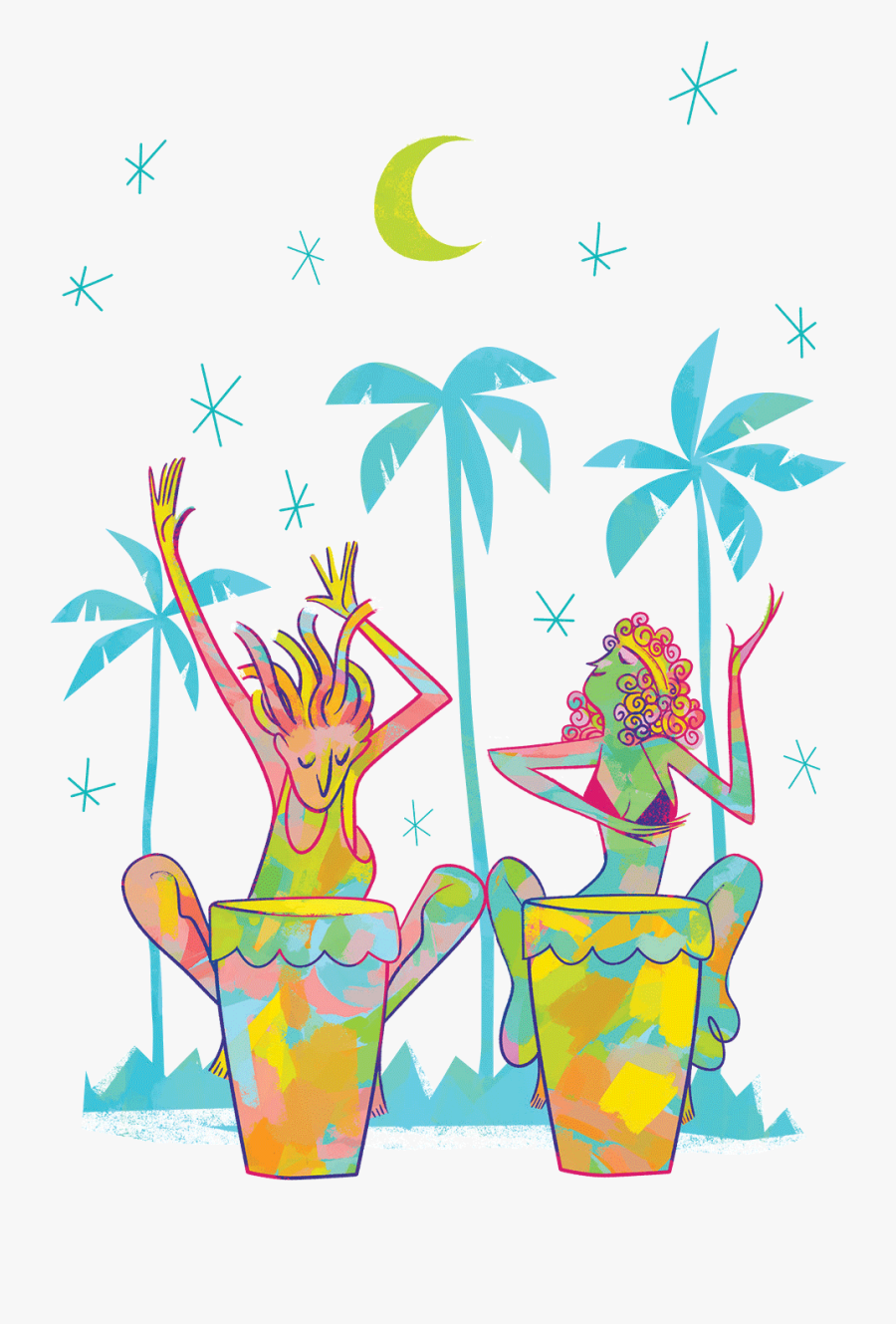 Illustration, Transparent Clipart