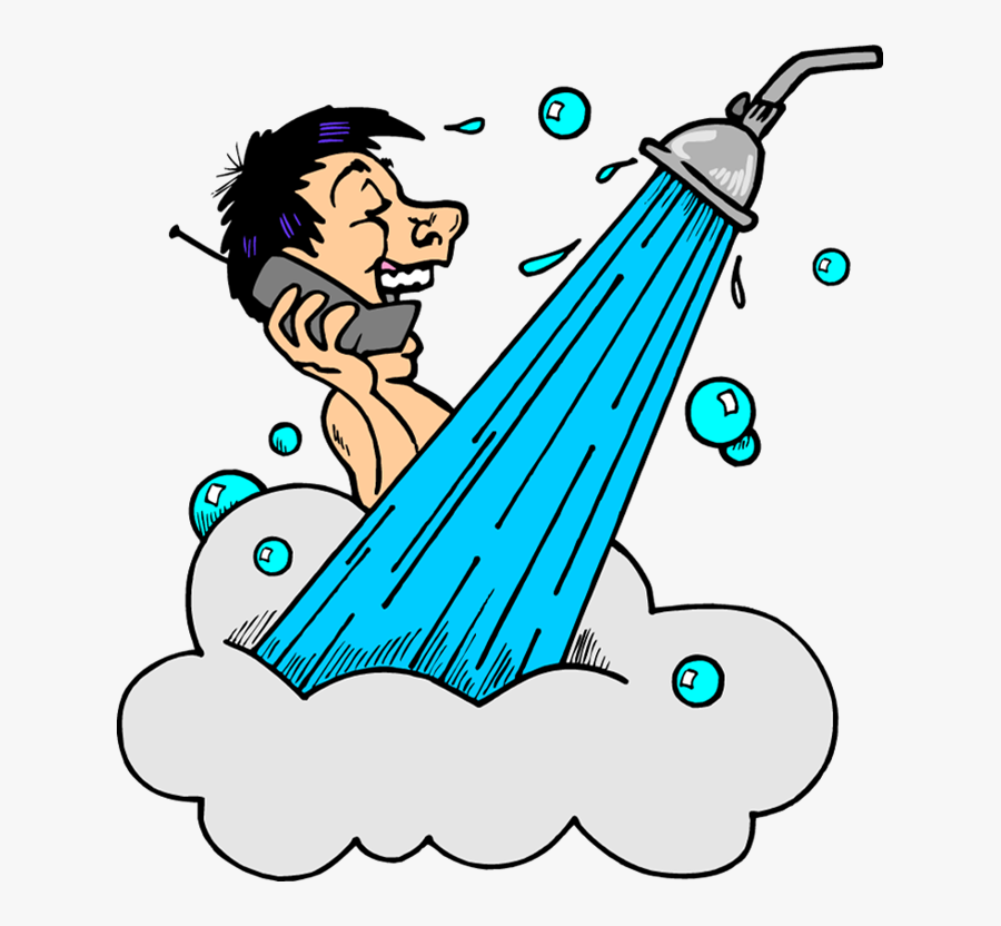Shower Clipart Free Download Clip Art On - Don T Take Long Showers ...