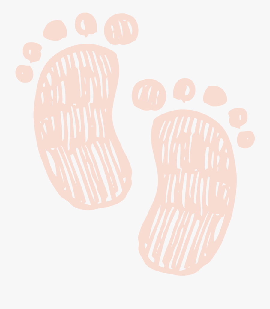 Ten Little Toes 4d - Ten Little Toes, Transparent Clipart