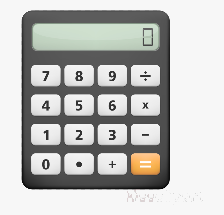 Calculator Brokerage Clipart Calculation Firm Transparent - Diane Abbott Maths Meme, Transparent Clipart