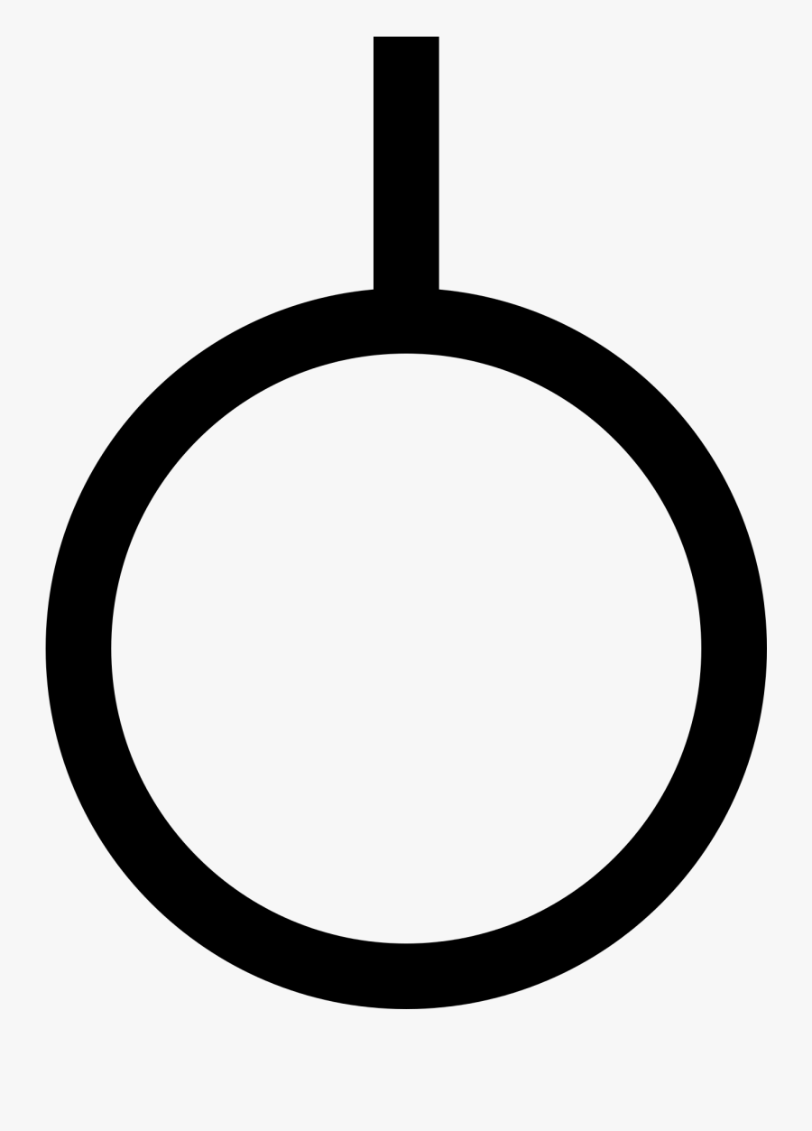 Christmas Clipart Black And White Christmas Tree Clip - Orchard Symbol On A Map, Transparent Clipart