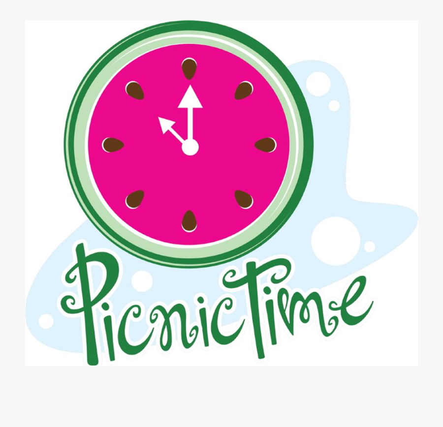 Picnic Time - Picnic Clip Art, Transparent Clipart