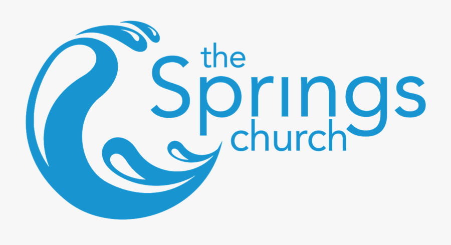 Guest Pastor Church Picnic Clip Art Sunday School Promotion - Springs Logo, Transparent Clipart