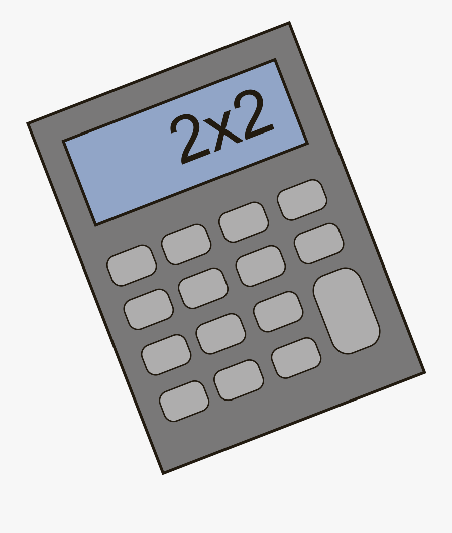 Mobile Phone, Transparent Clipart