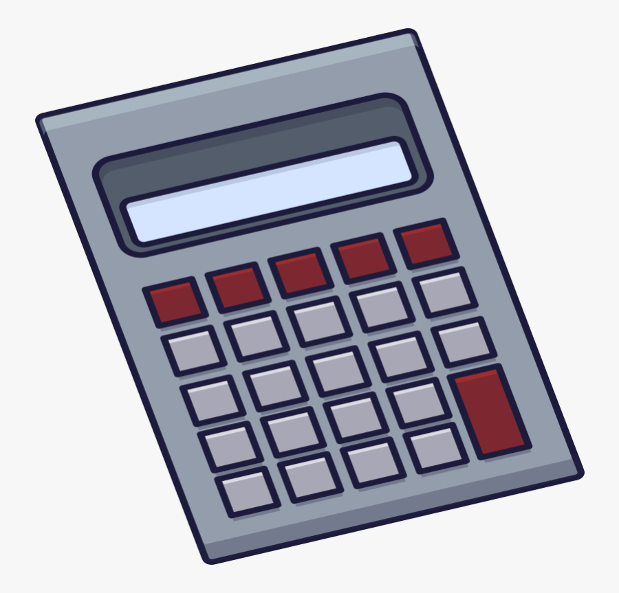 Numeric Keypad,office Equipment,calculator - Howth, Transparent Clipart