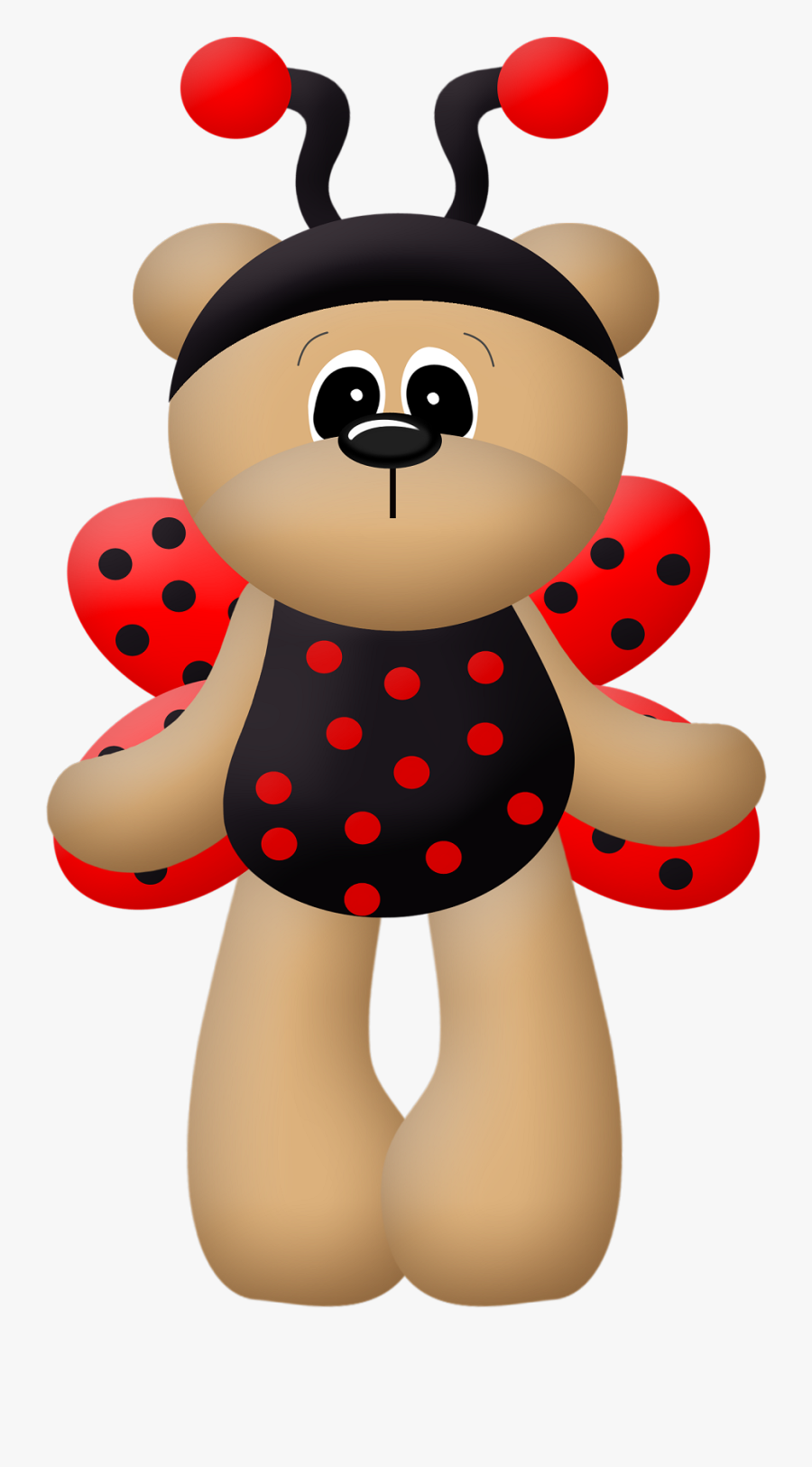 Clipart Ositos, Transparent Clipart