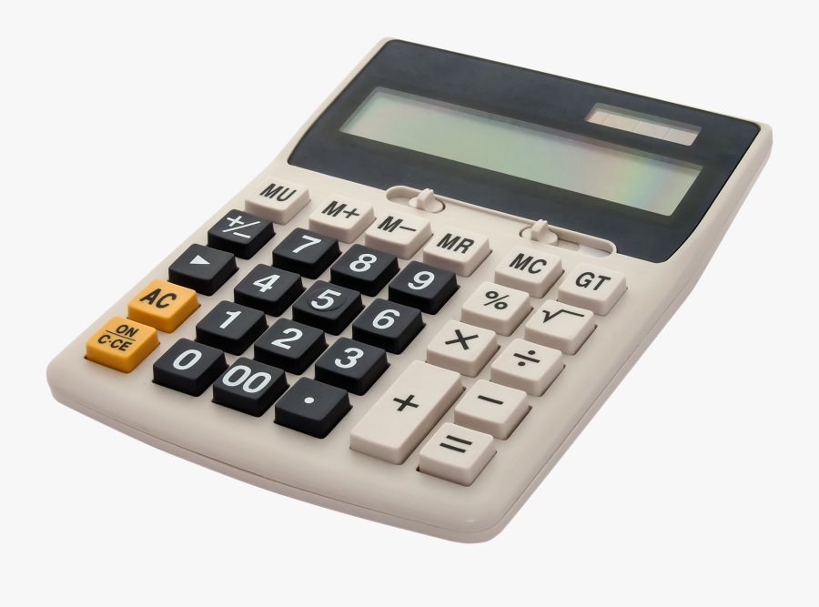 Calculator Png Image - Calculator Png, Transparent Clipart