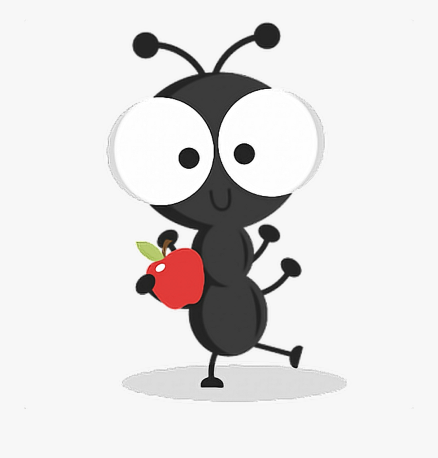 Bugs Clipart Picnic - Picnic Ant Png, Transparent Clipart