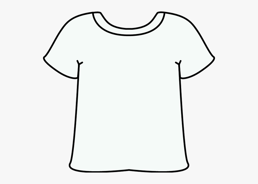 Wh Clipart Tshirt - T Shirt Clipart White, Transparent Clipart