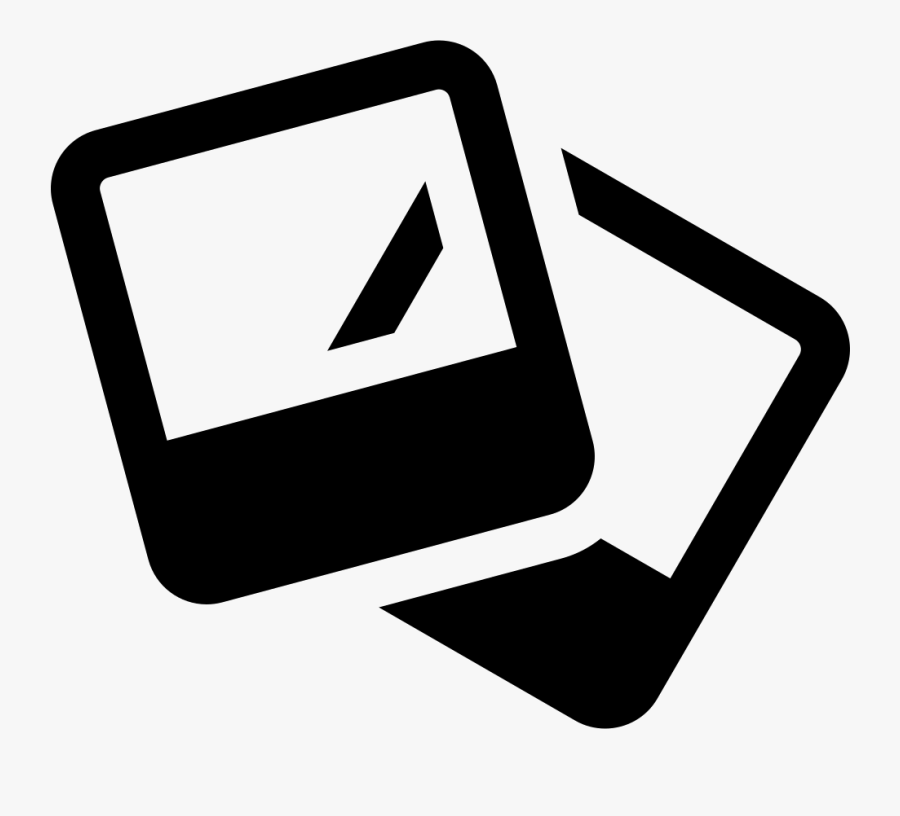 Gallery Image Icon Png, Transparent Clipart