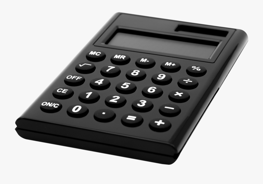 Transparent Calculator, Transparent Clipart